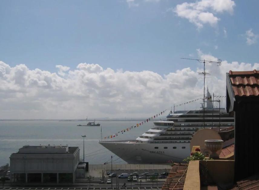 Gorgeous River View In Alfama リスボン エクステリア 写真